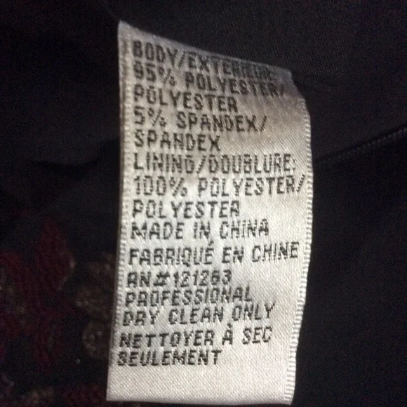 Mikael Aghal Tie-Neck Dress - Picture 6 of 6